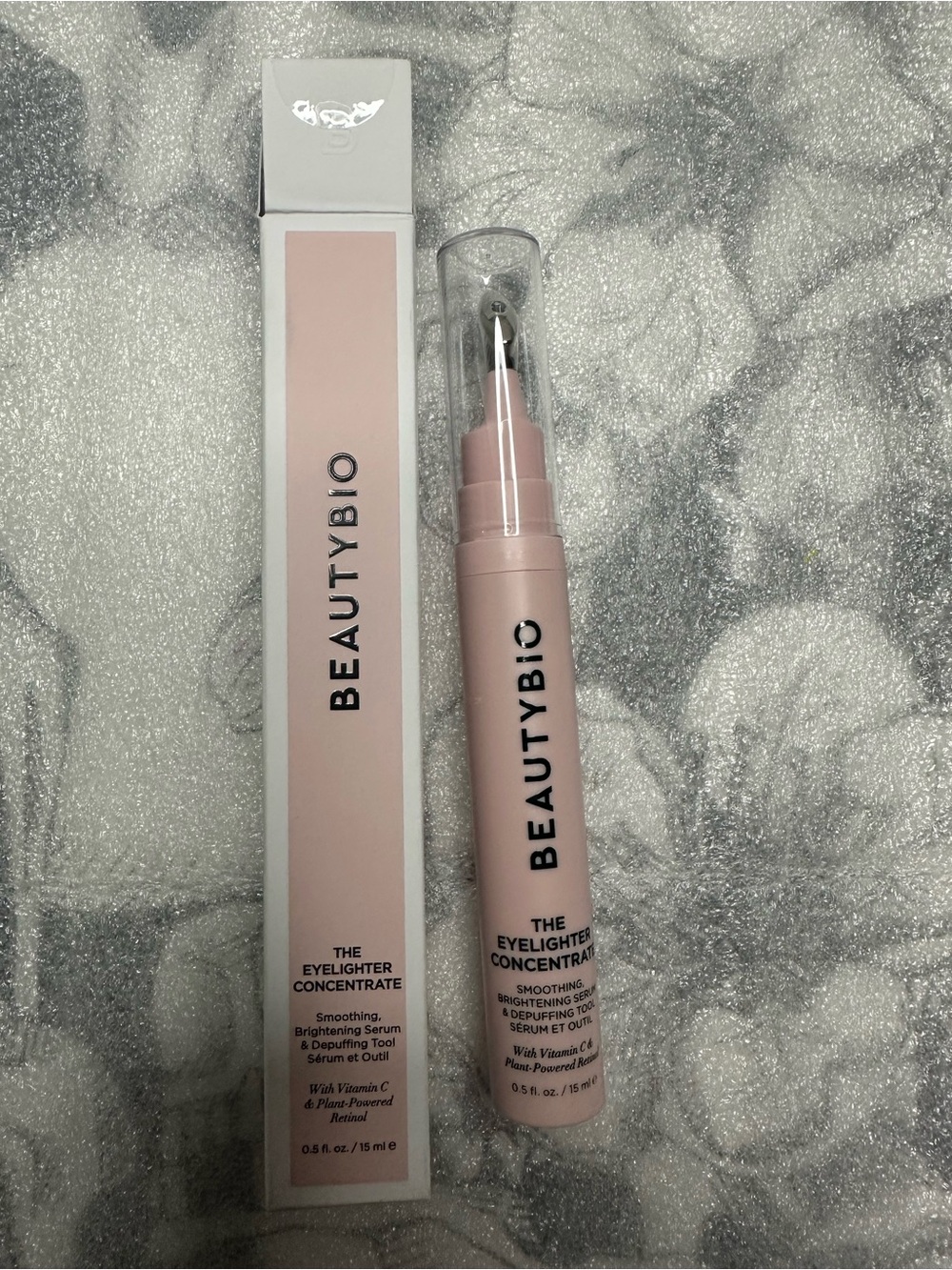 BEAUTYBIO The Eyelighter Concentrate Brightening Eye Cream